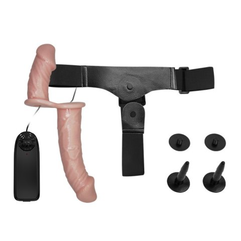 ULTRA PASSIONATE HARNESS STRAP-ON
