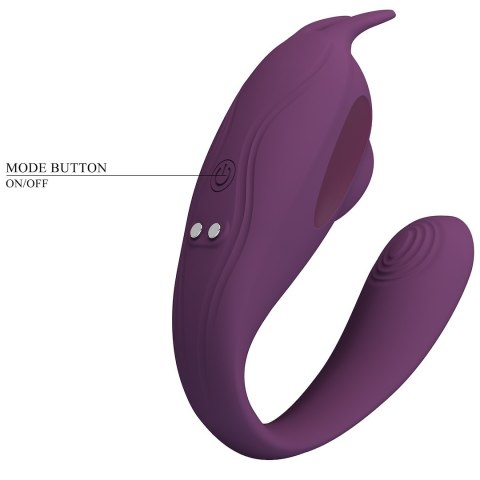 WIBRATOR C-TYPE PRETTY LOVE SHEY