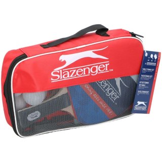 ZESTAW DO TENIS STOŁOWEGO SLAZENGER 10 ELEMENTÓW