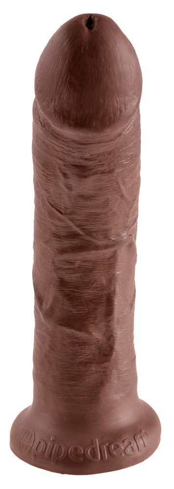 Dildo z przyssawką King Cock dł. 20 cm