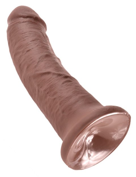 Dildo z przyssawką King Cock dł. 20 cm