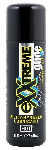 EXXtreme Glide Żel Analny na bazie Silikonu 100 ml