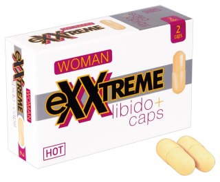 Exxtreme Libido Tabletki dla kobiet 2 szt