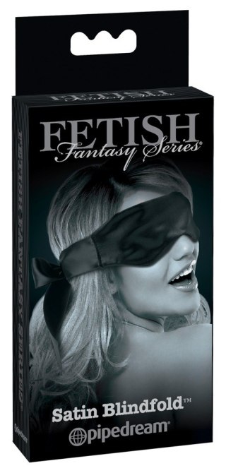 Fetish Fantasy Satynowa Opaska na Oczy