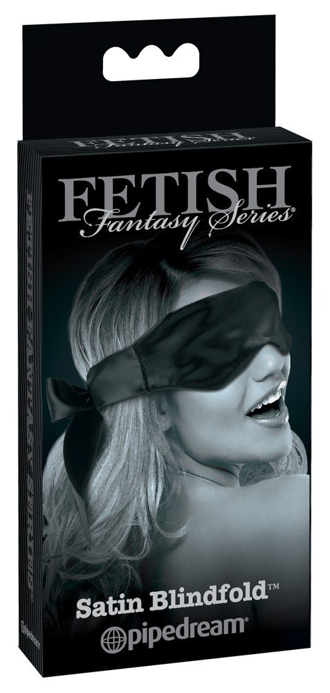 Fetish Fantasy Satynowa Opaska na Oczy