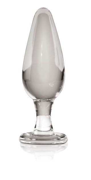 Icicles No. 26 Szklany korek analny