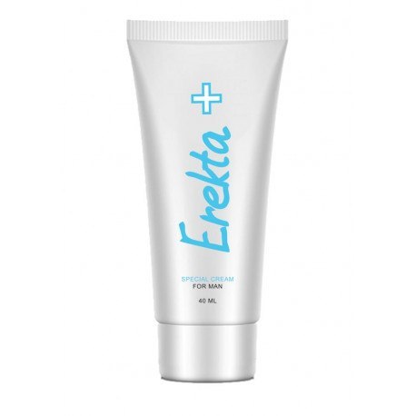Krem EREKTA PLUS 40 ML LAVETRA