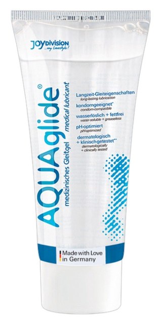 Lubrykant AQUAglide 50 ml