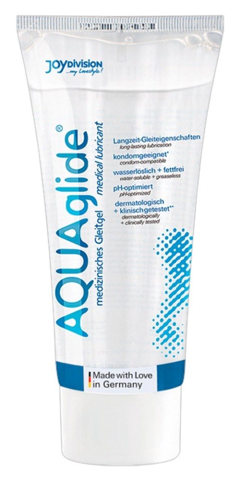 Lubrykant AQUAglide 50 ml