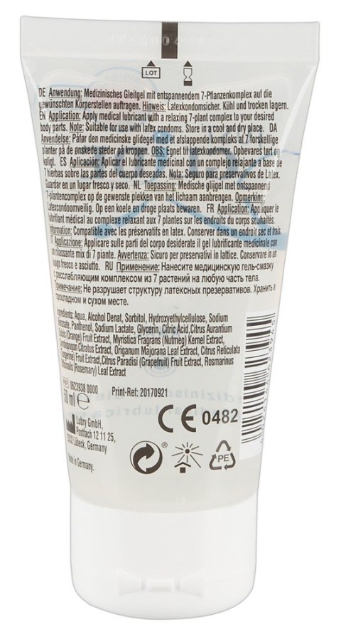 Lubrykant Just Glide Anal 50 ml