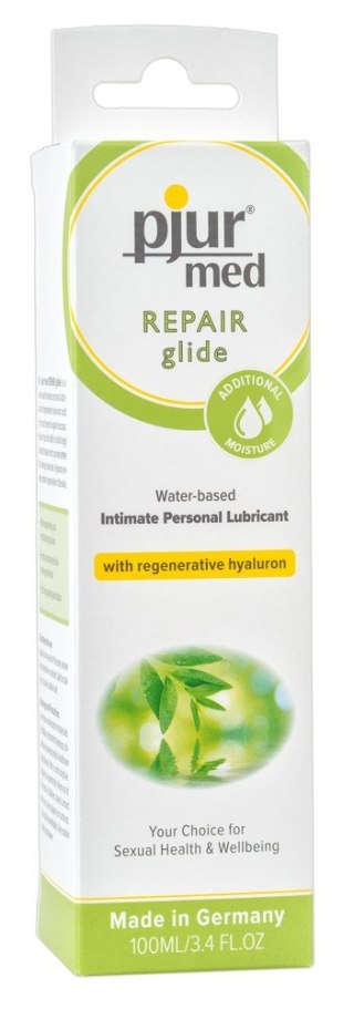 Lubrykant Pjur med Repair glide 100 ml