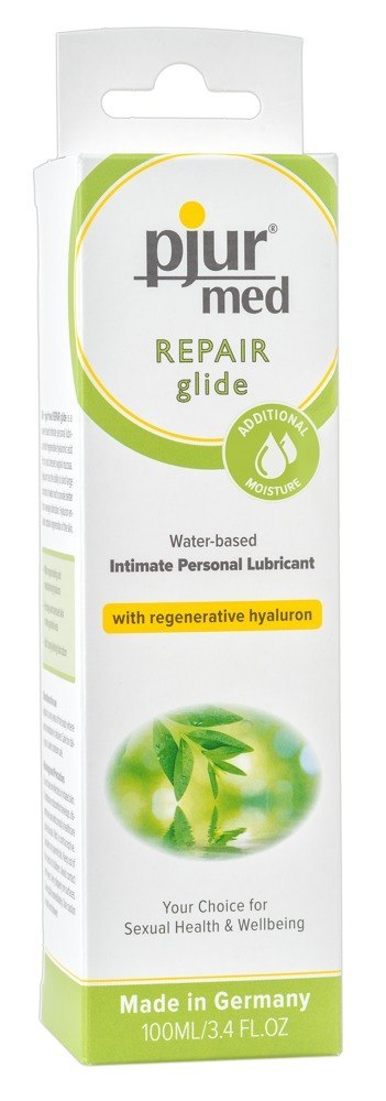 Lubrykant Pjur med Repair glide 100 ml