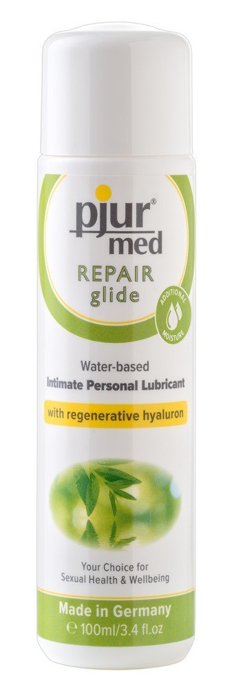 Lubrykant Pjur med Repair glide 100 ml
