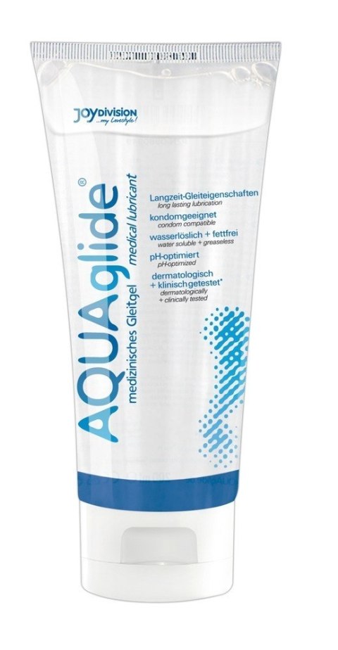 Lubrykant na bazie wody AQUAGLIDE 200 ml