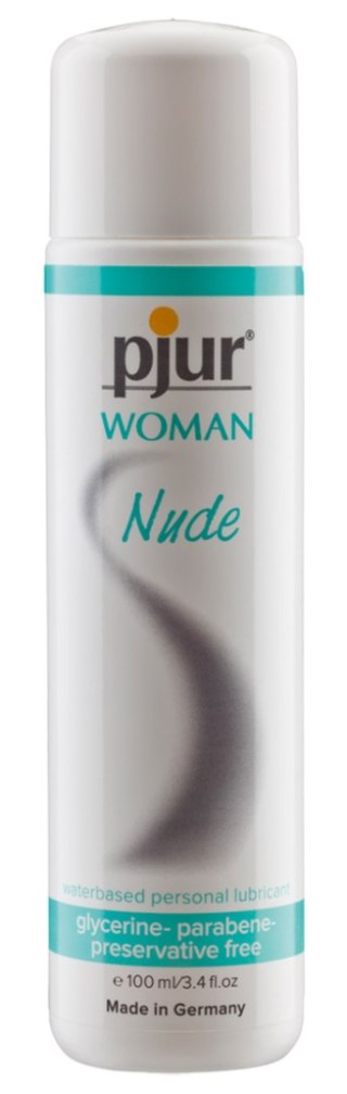 Lubrykant pjur Woman Nude 100 ml