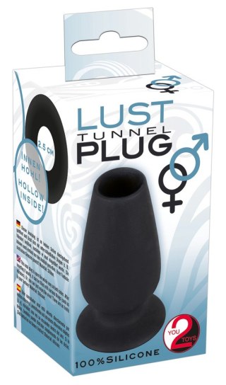 Lust Tunnel Korek analny tunel