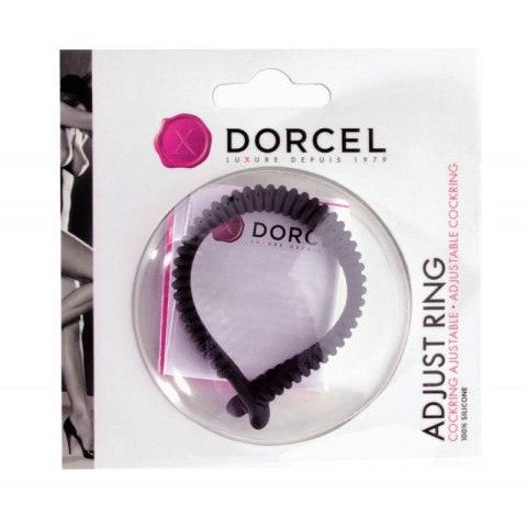 Marc Dorcel Regulowany pierścień na penis