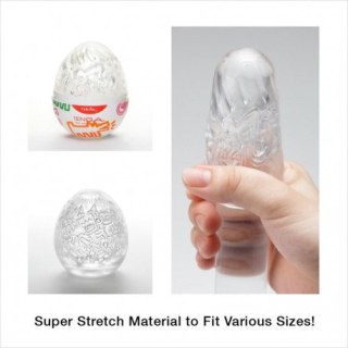 Mastrubator Egg Tenga KEITH HARING PARTY