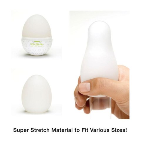 Masturbator Tenga Egg Clicker - 1 szt.