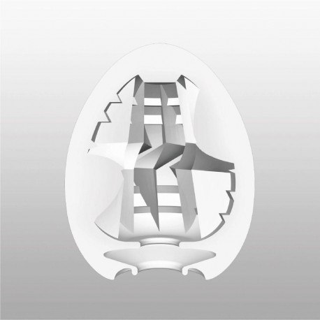 Masturbator Tenga Egg Thunder 1szt.