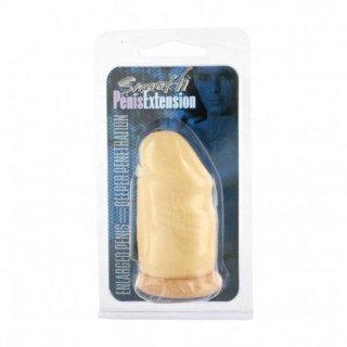 Nakładka przedłużająca penis-Smooth Penis Extension