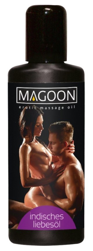 Olejek do masażu - Indyjski aromat 100 ml