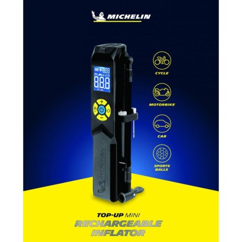 POMPKA KOMPRESOR TURYSTYCZNY NA AKUMULATOR MICHELIN