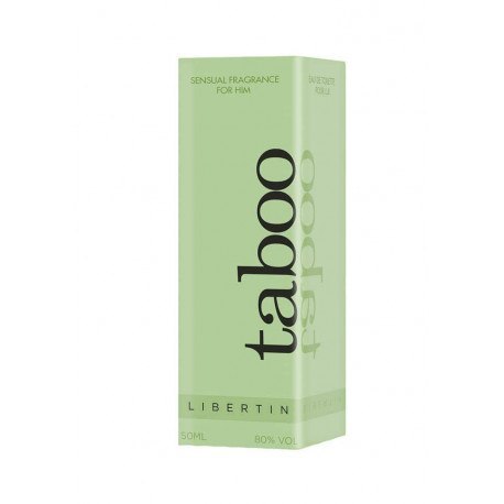 Perfumy z feromonami dla panów TABOO FOR HIM LIBERTIN 50 ml