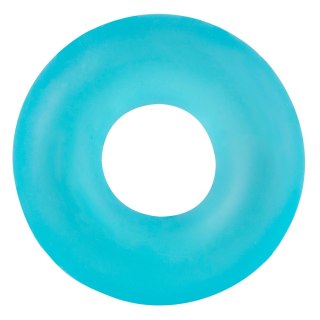 Pierścień Stretchy Cockring Frosted Blue
