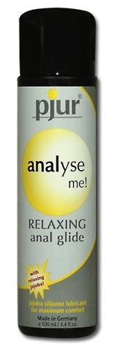 Pjur Analyse Me! Relaxing Lubrykant analny 100 ml