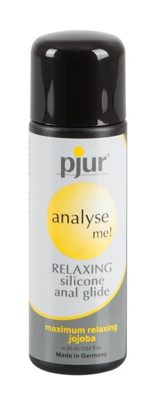 Pjur Analyse Me! Relaxing Lubrykant analny 30 ml