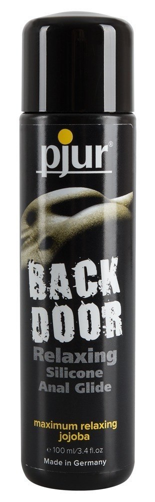 Pjur Back Door Relaxing Anal Lubrykant 100 ml