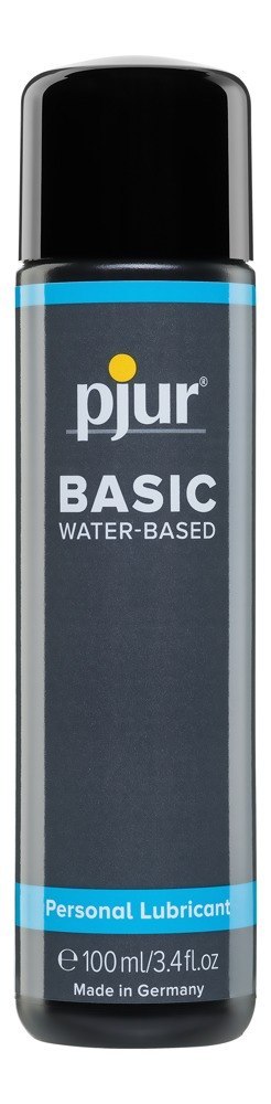 Pjur Basic Waterbased Lubrykant na bazie wody 100 ml
