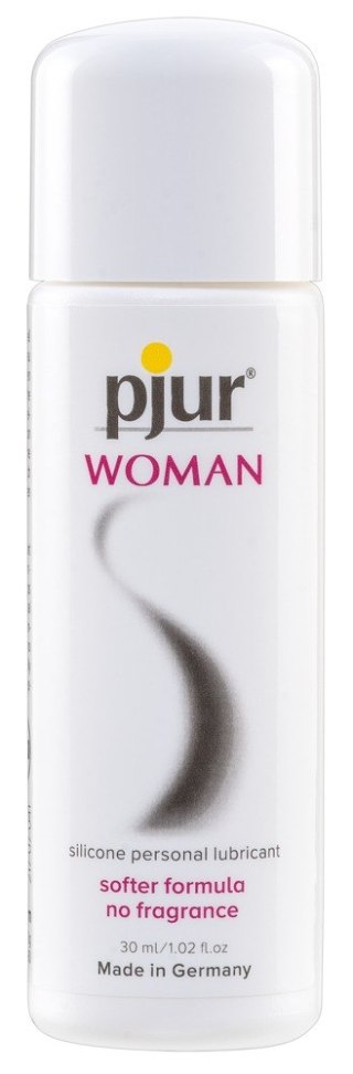 Pjur Woman Lubrykant dla wrażliwej skóry 30 ml