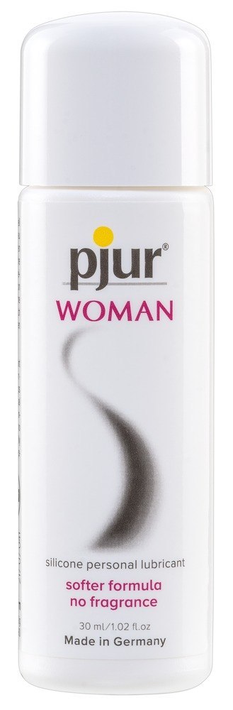 Pjur Woman Lubrykant dla wrażliwej skóry 30 ml