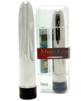 Slim-Line Gładki wibrator