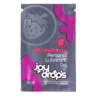 Strawberry Personal Lubrykant saszetka 5 ml