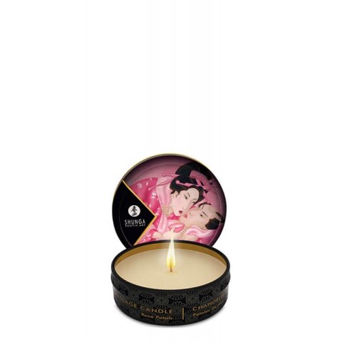 Świeca do Masażu ROSE PETAL 30 ml