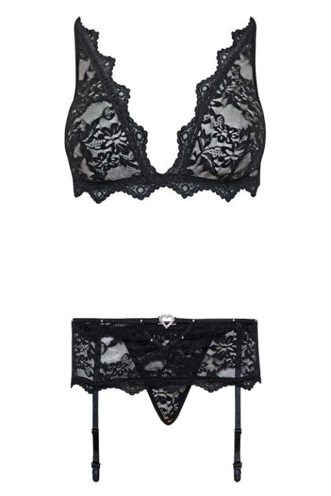 Zmysłowy komplet Belita LC 90231 Sognato Collection rozmiar - L/XL