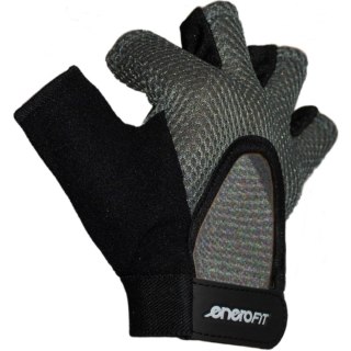 RĘKAWICE TRENINGOWE FITNESS UNIWERSALNE R.M ENERO FIT