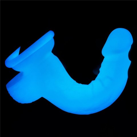 7.0'' LUMINO PLAY SILICONE DILDO