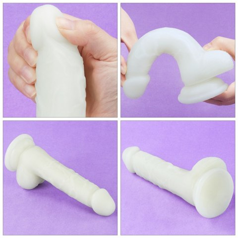 7.0'' LUMINO PLAY SILICONE DILDO