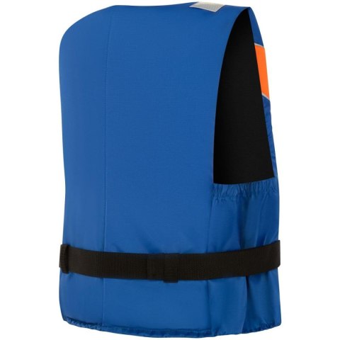 KAMIZELKA ASEKURACYJNA STANDARD AQUARIUS XXL NIEBIESKO-POMARAŃCZOWA