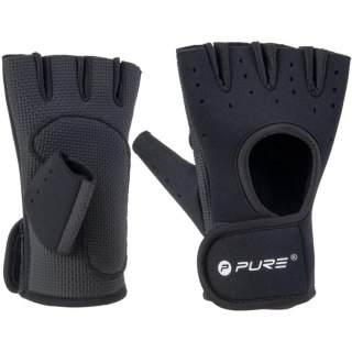 RĘKAWICE NA SIŁOWNIĘ NEOPRENOWE PURE 2 IMPROVE R. L-XL