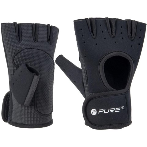 RĘKAWICE NA SIŁOWNIĘ NEOPRENOWE PURE 2 IMPROVE R. L-XL