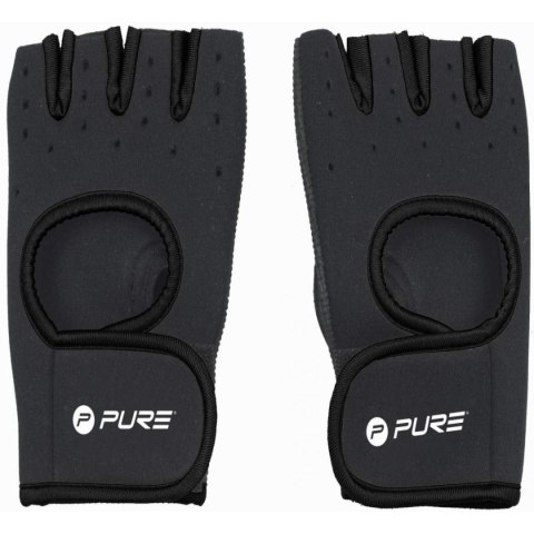 RĘKAWICE NA SIŁOWNIĘ NEOPRENOWE PURE 2 IMPROVE R. L-XL