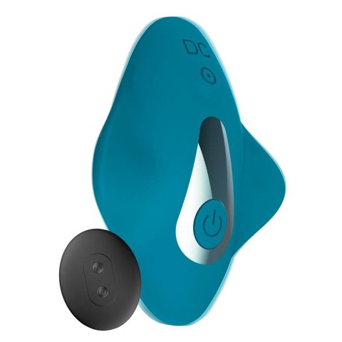 Stymulator, masażer intymny do majtek z 10 wibracjami. Na pilota. Ferty