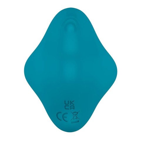 Stymulator, masażer intymny do majtek z 10 wibracjami. Na pilota. Ferty