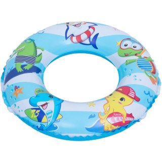 KÓŁKO DO PŁYWANIA ZWIERZĄTKA 60CM 35450