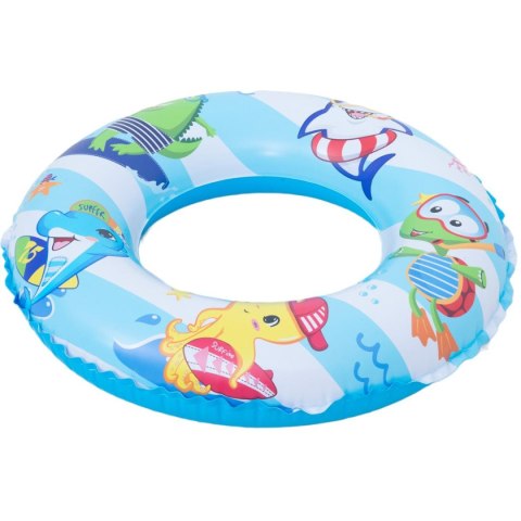 KÓŁKO DO PŁYWANIA ZWIERZĄTKA 60CM 35450